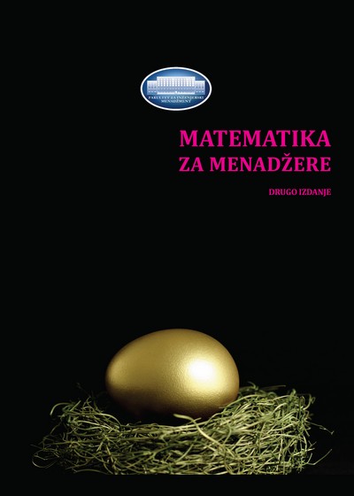 Matematika za menadžere
