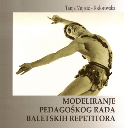 Modeliranje pedagoškog rada baletskih repetitora