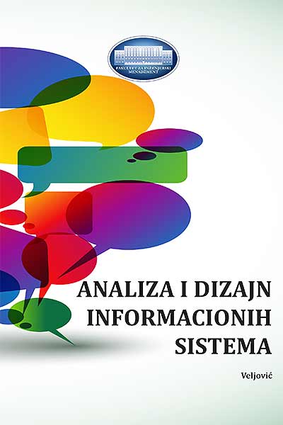 Analiza i dizajn informacionih sistema