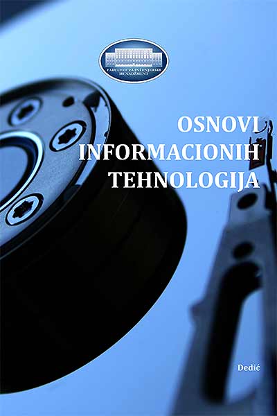 Osnovi informacionih tehnologija