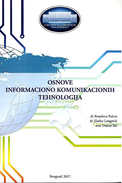 Osnove informaciono - komunikacionih tehnologija