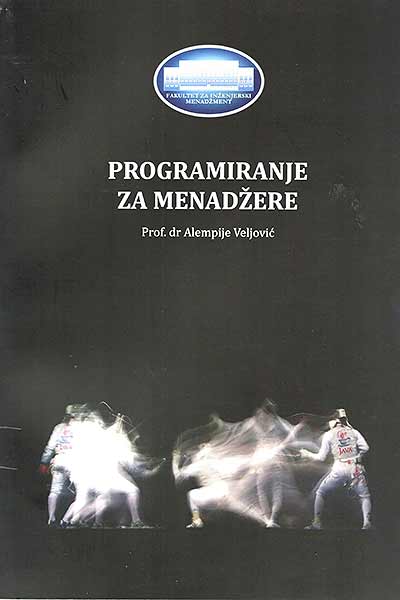 Programiranje za menadžere